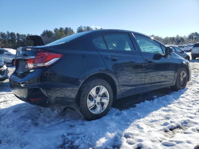 Image 3 of 2013 HONDA CIVIC LX 2013 with VIN 2HGFB2F59DH572416