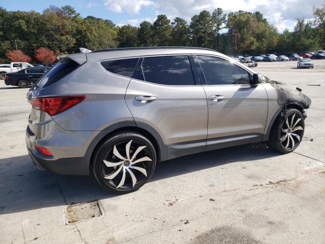 Image 3 of 2017 HYUNDAI SANTA FE SPORT  2017 with VIN 5NMZU3LB6HH014197