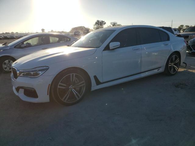 Obraz 1 z 2019 BMW 750 I 2019 z VIN WBA7F0C55KGM24432