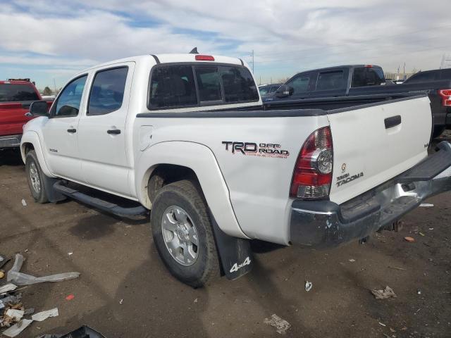 Obraz 2 z 2013 TOYOTA TACOMA DOUBLE CAB 2013 z VIN 3TMLU4EN1DM107428