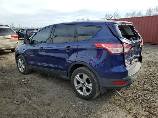 Image 2 of 2014 FORD ESCAPE S 2014 with VIN 1FMCU0F79EUB12801