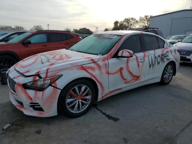 2017 INFINITI Q50 PREMIUM 2017 image