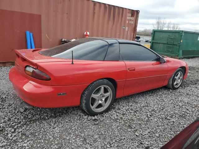 Изображение 3 1999 CHEVROLET CAMARO Z28 1999 с VIN 2G1FP22G2X2137373