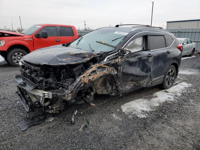 Obraz 1 z 2019 HONDA CR-V TOURING 2019 z VIN 2HKRW2H95KH131483