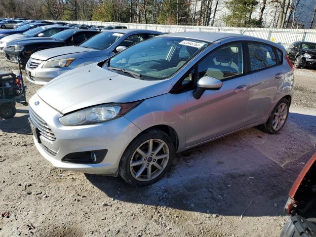 2017 FORD FIESTA SE 2017 image
