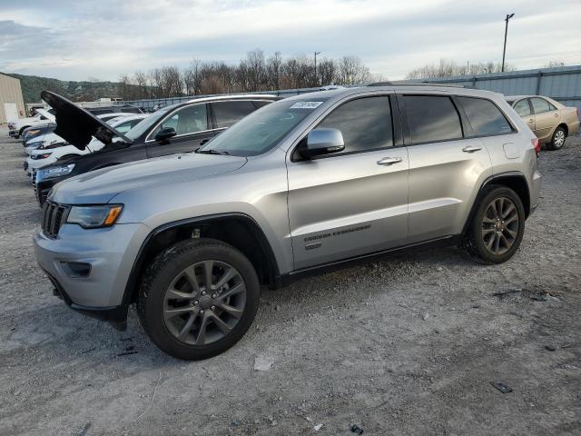 2016 JEEP GRAND CHEROKEE LIMITED 2016 image