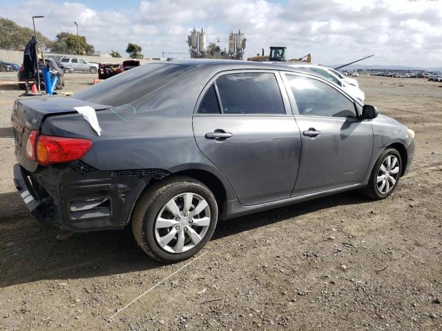 Image 3 of 2010 TOYOTA COROLLA BASE 2010 with VIN 1NXBU4EE3AZ302378