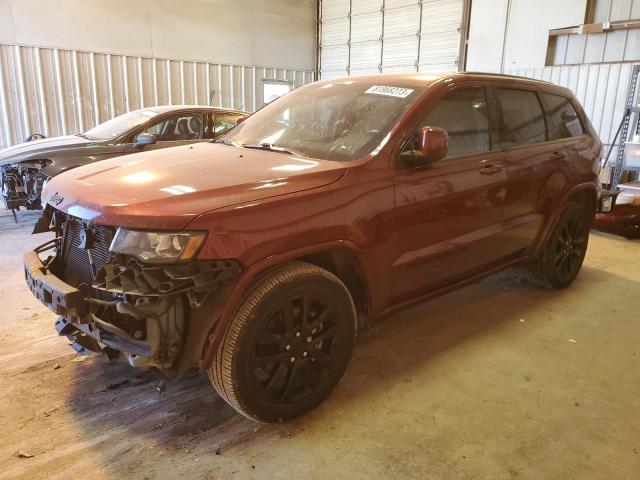 Obraz 2021 JEEP GRAND CHEROKEE LAREDO 2021