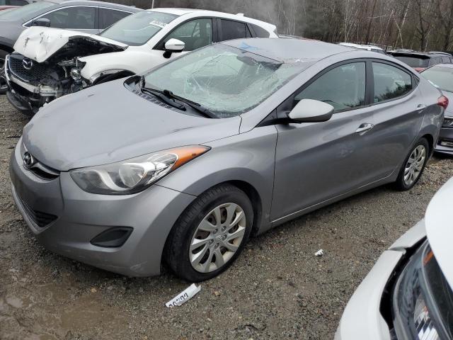 Image 1 of 2012 HYUNDAI ELANTRA GLS 2012 with VIN KMHDH4AE2CU269119