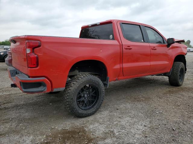 Image 3 of 2019 CHEVROLET SILVERADO K1500 LT 2019 with VIN 1GCUYDEDXKZ133022