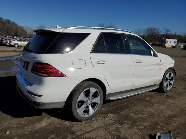Image 3 of 2017 MERCEDES-BENZ GLE 350 4MATIC 2017 with VIN 4JGDA5HB0HA813969