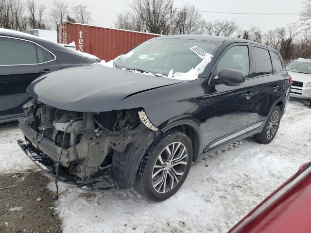 Изображение 2016 MITSUBISHI OUTLANDER SE 2016