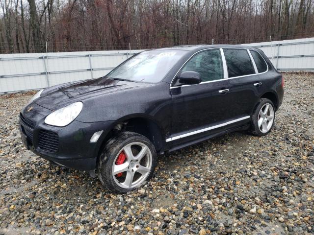 Изображение 1 2006 PORSCHE CAYENNE TURBO 2006 с VIN WP1AC29P56LA90548