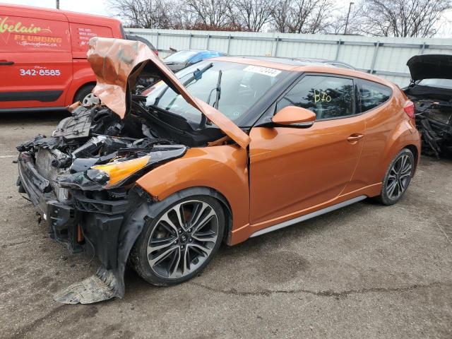 2016 HYUNDAI VELOSTER TURBO 2016 image
