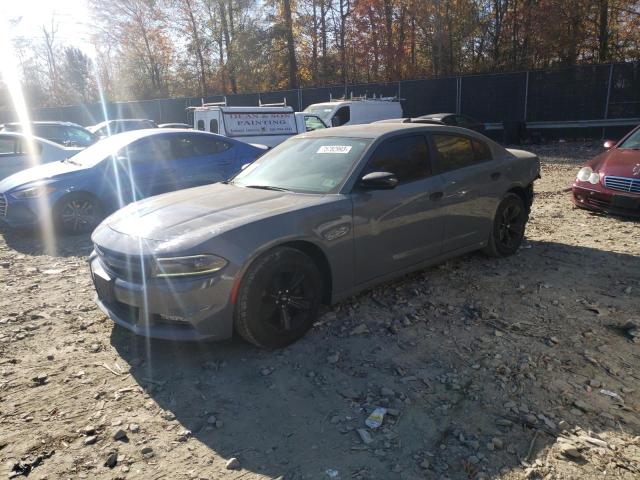 Image 1 of 2018 DODGE CHARGER SXT PLUS 2018 with VIN 2C3CDXHG9JH133742