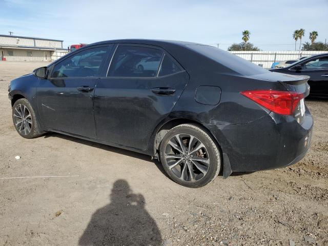 Image 2 of 2019 TOYOTA COROLLA L 2019 with VIN 5YFBURHE4KP915265