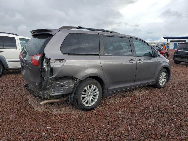 Изображение 3 2015 TOYOTA SIENNA XLE 2015 с VIN 5TDYK3DC4FS550004