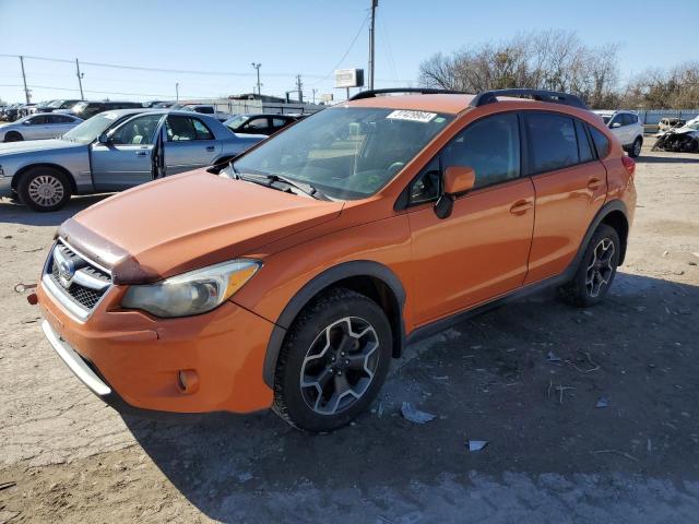 Obraz 1 z 2013 SUBARU XV CROSSTREK 2.0 PREMIUM 2013 z VIN JF2GPAWCXD2845581