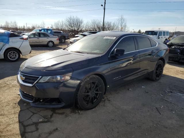 2015 CHEVROLET IMPALA LS 2015 image