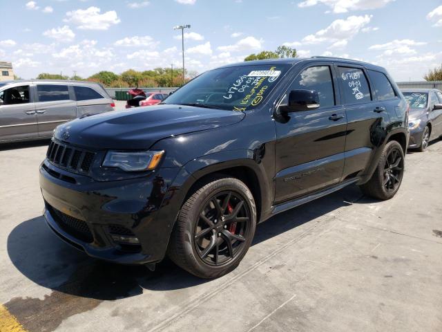 Изображение 1 2021 JEEP GRAND CHEROKEE SRT-8 2021 с VIN 1C4RJFDJXMC769247