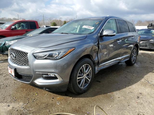 2016 INFINITI QX60  2016 image