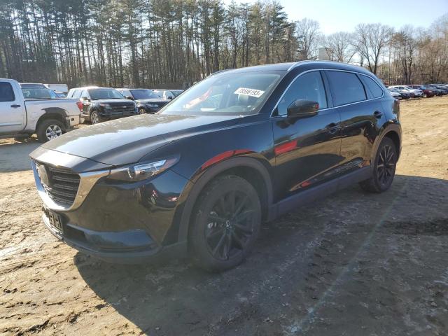 Image 1 of 2022 MAZDA CX-9 TOURING PLUS 2022 with VIN JM3TCBAY3N0607030