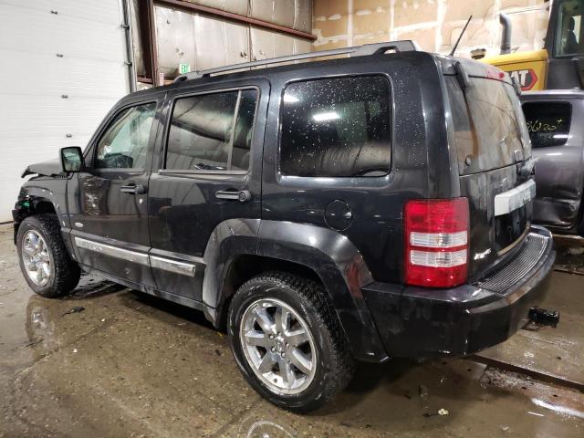 Image 2 of 2012 JEEP LIBERTY SPORT 2012 with VIN 1C4PJMAK0CW199734