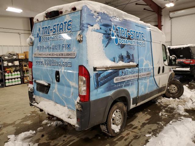 Image 3 of 2017 RAM PROMASTER 2500 2500 HIGH 2017 with VIN 3C6TRVCG7HE502457