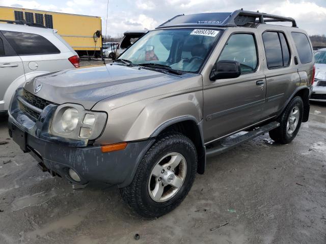 2004 NISSAN XTERRA XE 2004 image