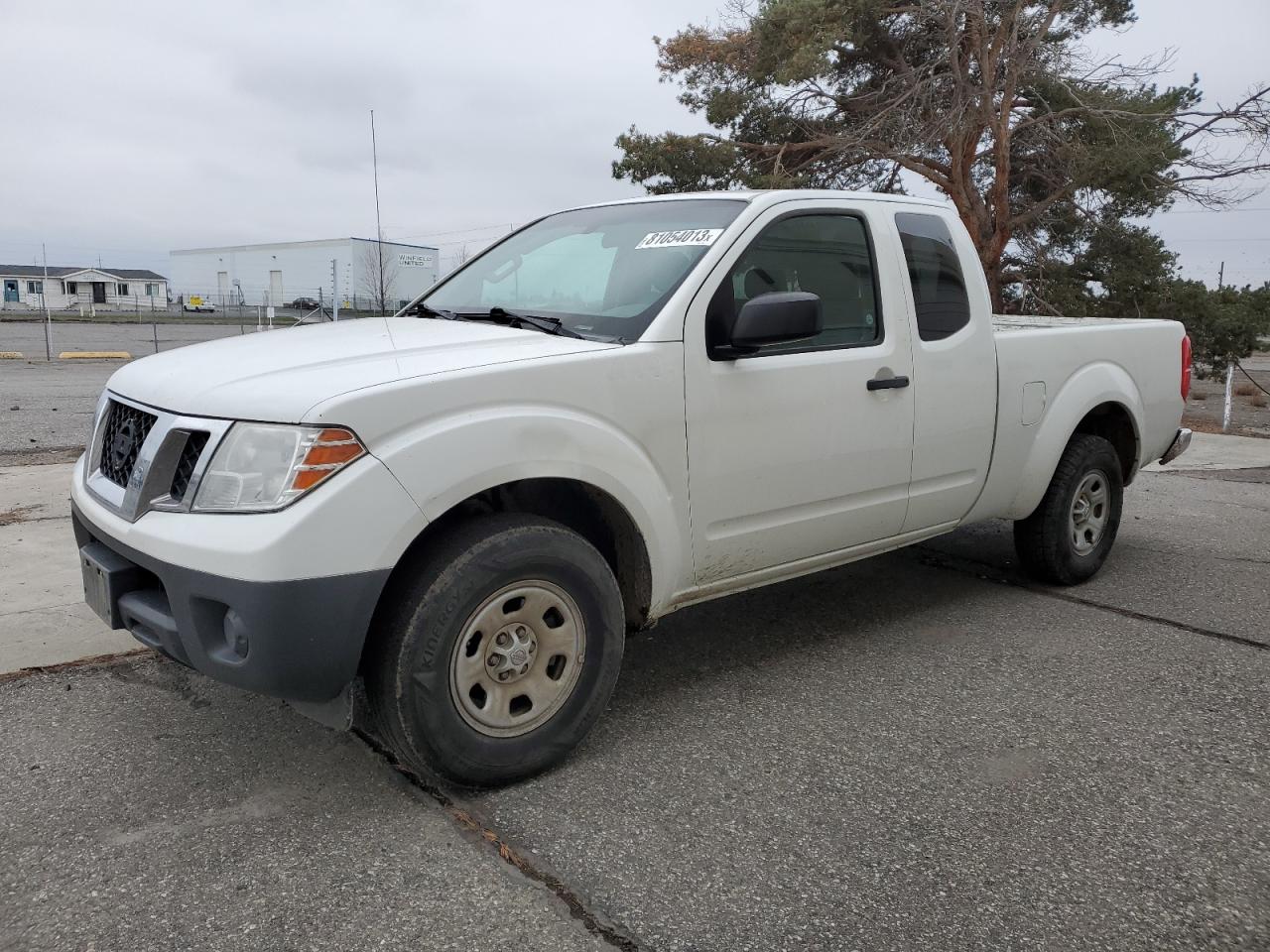 2016 NISSAN FRONTIER S 2016 image
