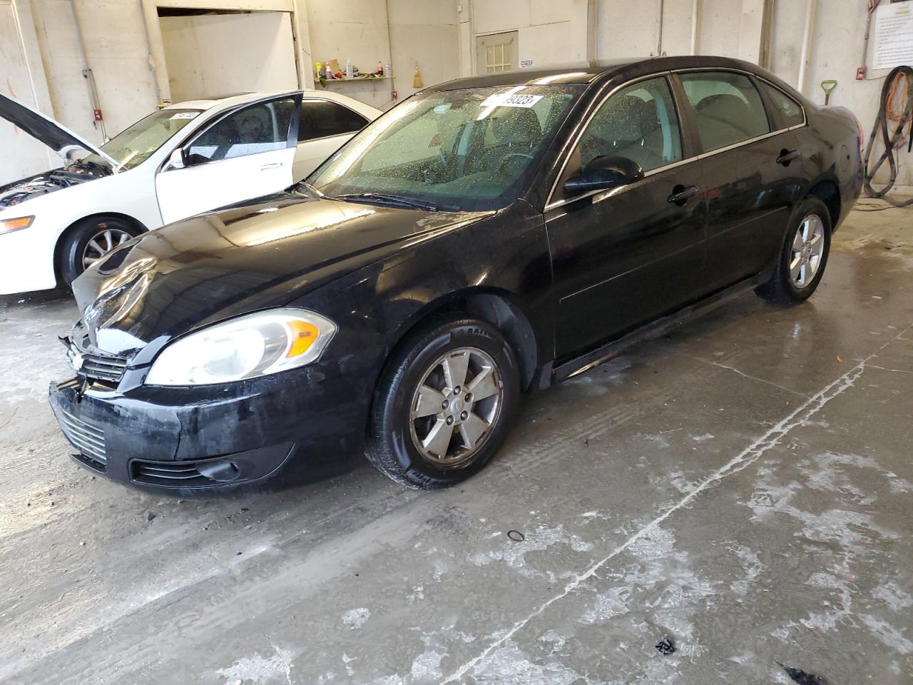 Изображение 1 2011 CHEVROLET IMPALA LT 2011 с VIN 2G1WG5EK4B1325604