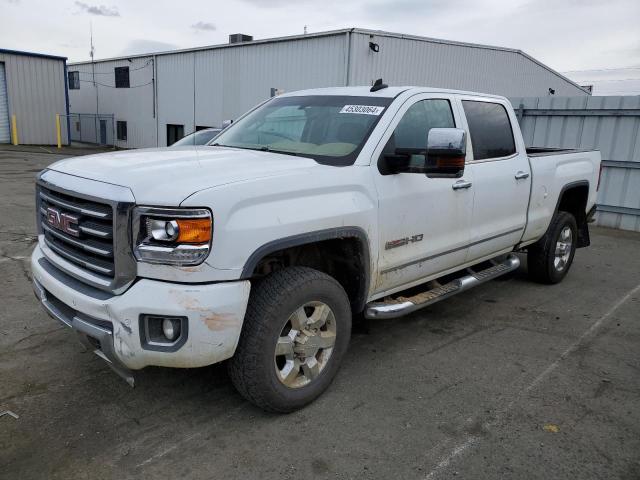 Image 1 of 2016 GMC SIERRA K2500 SLT 2016 with VIN 1GT12TEGXGF296996