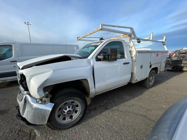 Image 2 of 2015 CHEVROLET SILVERADO K2500 HEAVY DUTY 2015 with VIN 1GB0KUEG8FZ513948