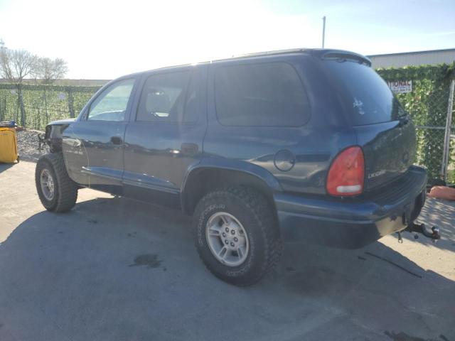 Изображение 2 2000 DODGE DURANGO  2000 с VIN 1B4HS28NXYF147103