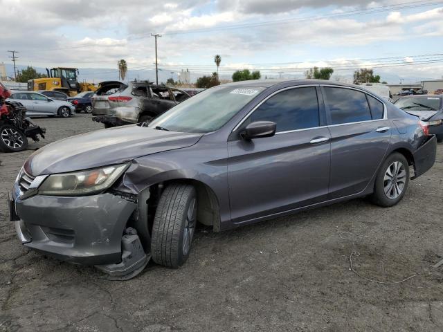 Image 1 of 2015 HONDA ACCORD LX 2015 with VIN 1HGCR2F35FA186705