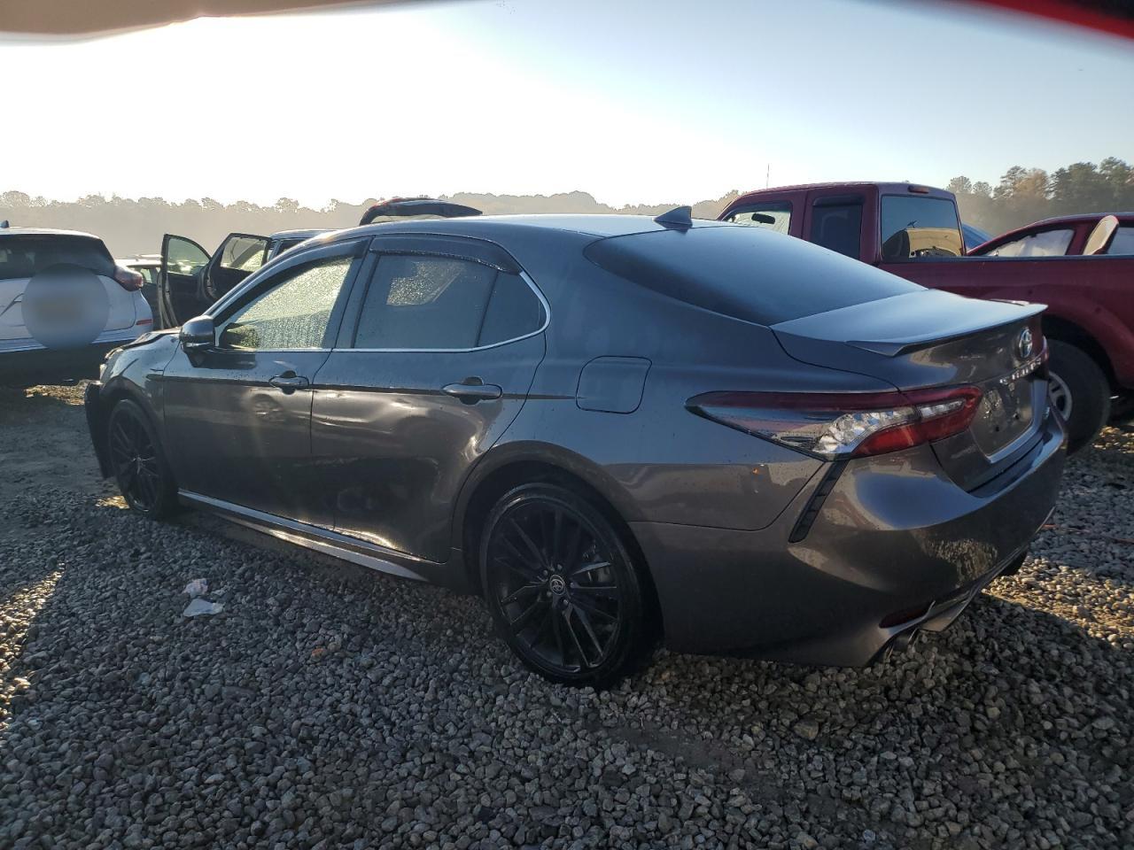 Image 2 of 2022 TOYOTA CAMRY XSE 2022 with VIN 4T1K61AK4NU065054