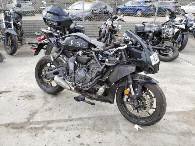 Image 1 of 2023 YAMAHA YZFR7  2023 with VIN JYARM38Y3PA001750