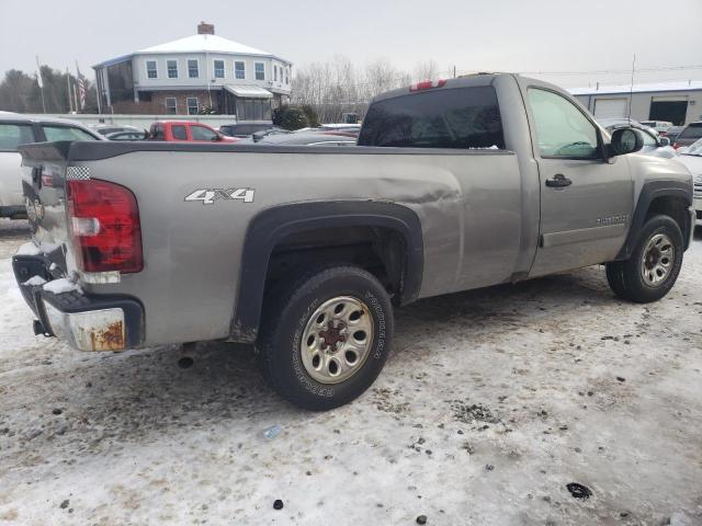 Image 3 of 2007 CHEVROLET SILVERADO K1500 2007 with VIN 1GCEK14027Z545493