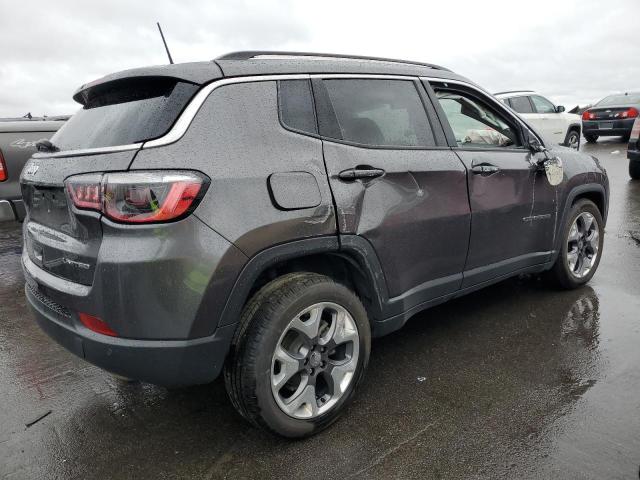 Image 3 of 2021 JEEP COMPASS LIMITED 2021 with VIN 3C4NJDCB8MT527722