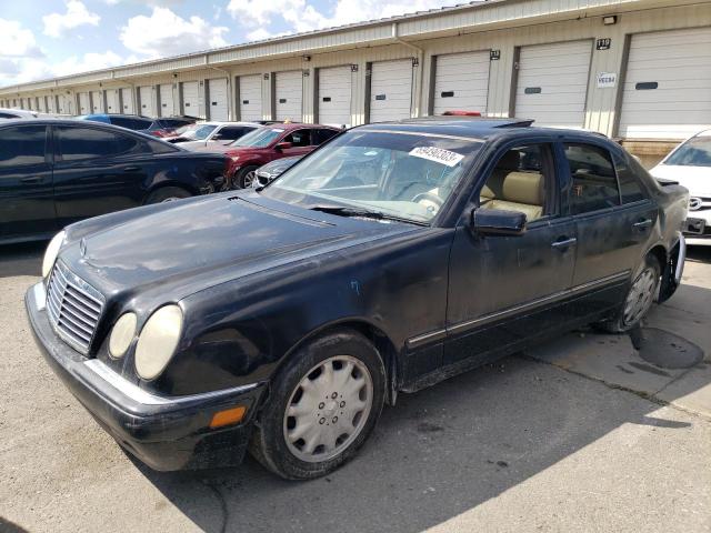 Obraz 1 z 1997 MERCEDES-BENZ E 320 1997 z VIN WDBJF55F5VA316748