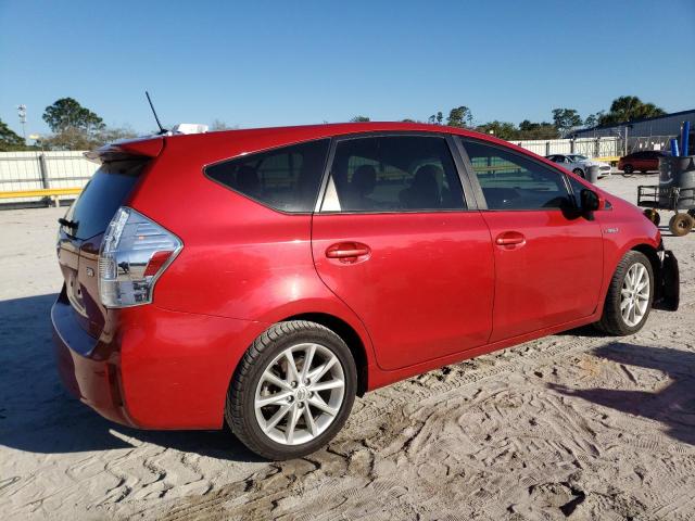 Obraz 3 z 2012 TOYOTA PRIUS V  2012 z VIN JTDZN3EU1C3037065