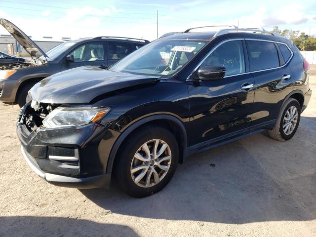 Obraz 1 z 2019 NISSAN ROGUE S 2019 z VIN 5N1AT2MT1KC781250