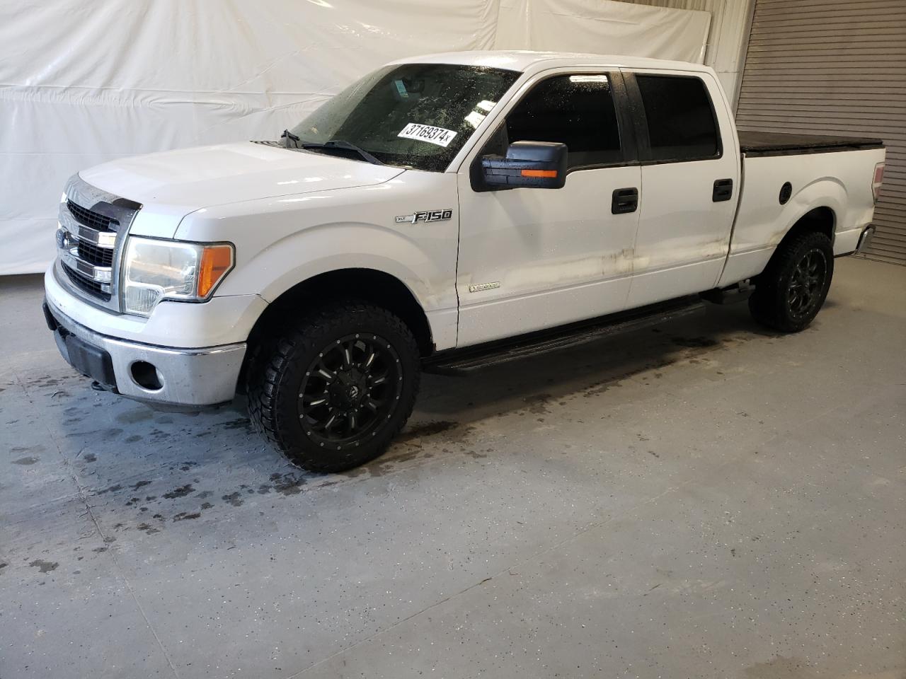 Image 1 of 2014 FORD F150 SUPERCREW 2014 with VIN 1FTFW1ET7EKG06425