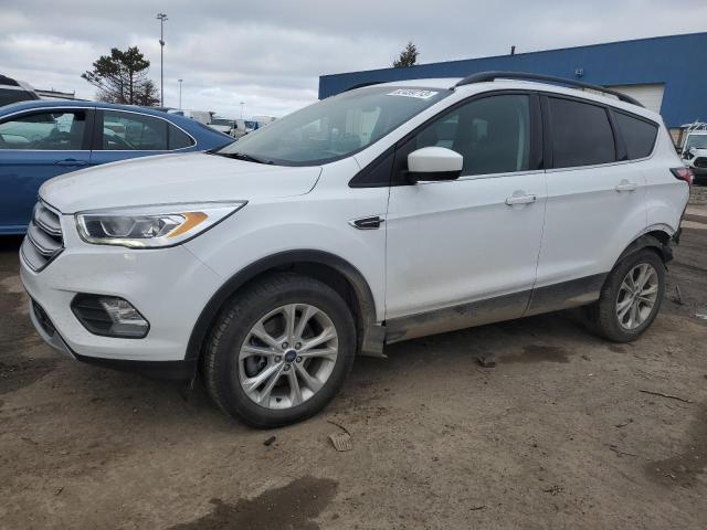 Image 1 of 2018 FORD ESCAPE SEL 2018 with VIN 1FMCU9HD1JUC69773