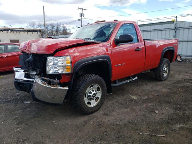 Изображение 1 2012 CHEVROLET SILVERADO K2500 HEAVY DUTY 2012 с VIN 1GC0KVCG9CZ192101