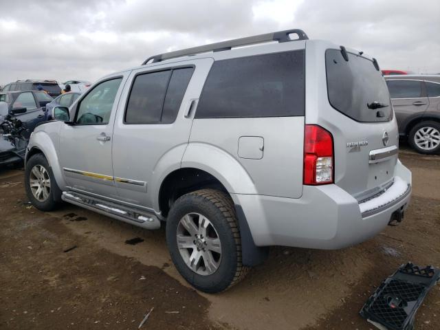 Изображение 2 2012 NISSAN PATHFINDER S 2012 с VIN 5N1AR1NB1CC606738