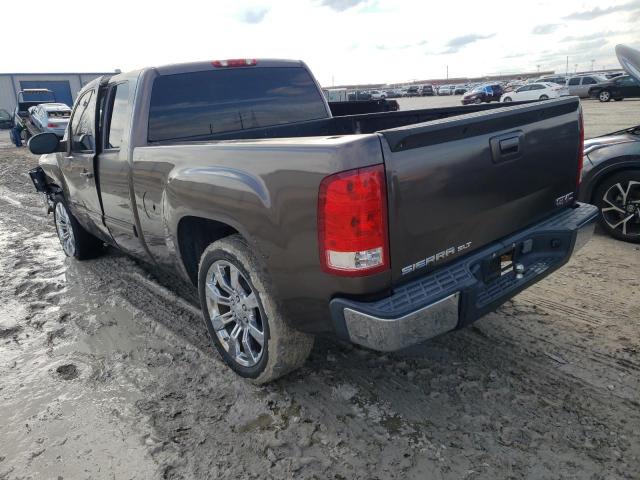 Image 2 of 2007 GMC NEW SIERRA C1500 2007 with VIN 2GTEC19CX71589587