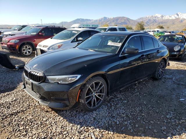 Изображение 1 2020 BMW 330I  2020 с VIN 3MW5R1J07L8B21101