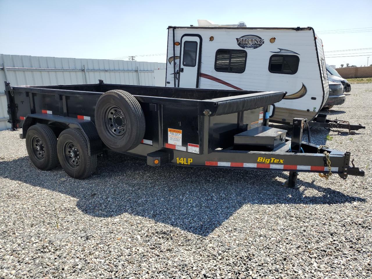 Image 1 of 2023 BIG DOG TEX 2023 with VIN 16V1D1920P5282354