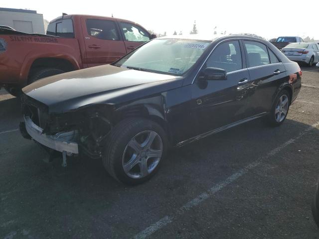Image 1 of 2014 MERCEDES-BENZ E 350 2014 with VIN WDDHF5KB6EA938301